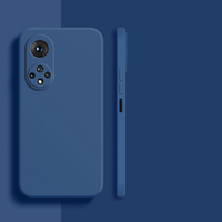 Dla Honor 50 Case Honor 50 60 Pro X8 20 30 Pro 50 Lite okładka odporna na wstrząsy miękka TPU płynny silikonowy telefon powrót Case dla honoru 50 3